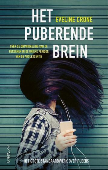 Eveline Crone - Het puberende brein beschikbaar voor biedingen