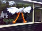 3D-Ooievaar huren Emmen Drenthe Geboorteborden verhuur, Ophalen, Nieuw, Geboorte of Huwelijk