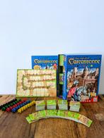 Carcassonne (basisspel), Hobby en Vrije tijd, Gezelschapsspellen | Bordspellen, Een of twee spelers, Ophalen, Gebruikt, 999  Games