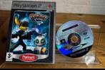 Ratchet & Clank 2. Playstation 2. €3,99, Ratchet, Ophalen of Verzenden, Zo goed als nieuw, Vanaf 7 jaar