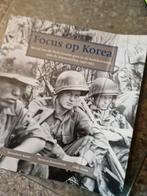 Focus op korea Nederlands VN bataljon, Verzamelen, Ophalen of Verzenden, Landmacht, Nederland, Boek of Tijdschrift