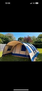 Vrijbuiter tunnel tent 4 persons, Ophalen of Verzenden, Zo goed als nieuw