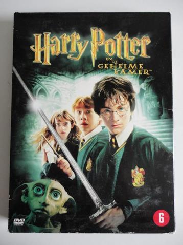 Harry Potter en de Geheime Kamer (2002) *2 Disc Editie beschikbaar voor biedingen