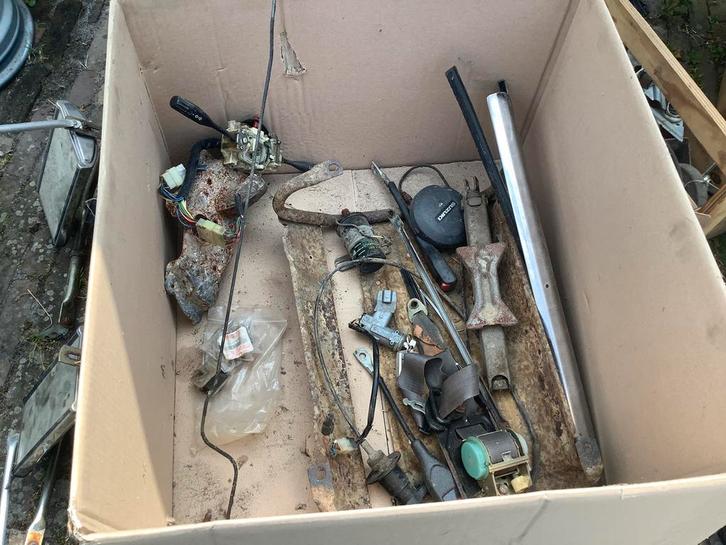 Div suzuki SJ 413/410 onderdelen, Auto-onderdelen, Brandstofsystemen, Suzuki, Ophalen