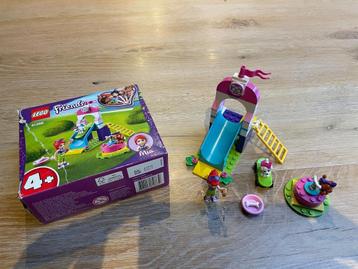 Lego Friends 41396 Hondenspeelplaats beschikbaar voor biedingen