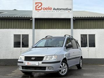 Hyundai Matrix 1.6i Active Cool / Nwe Distributie / Airco /  beschikbaar voor biedingen