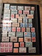 Diverse bladen postzegels Canada, Postzegels en Munten, Postzegels | Volle albums en Verzamelingen, Ophalen of Verzenden, Buitenland