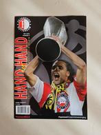 FEYENOORD, Hand in Hand, Nummer 9, Mei 2002, Verzamelen, Sportartikelen en Voetbal, Ophalen of Verzenden, Zo goed als nieuw, Feyenoord
