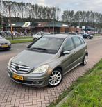 Mercedes B-klasse 200 Turbo / gereviseerde automaat /airco, 65 €/maand, Zwart, 4 cilinders, Origineel Nederlands