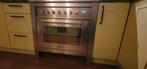 Fornuis M System, Witgoed en Apparatuur, Ophalen, Gebruikt, 60 cm of meer, Vrijstaand