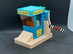 Vintage Buddy L Tolpoort no tonka, Ophalen of Verzenden, Zo goed als nieuw, Bus of Vrachtwagen