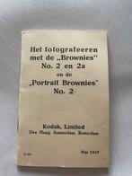 Kodak No. 2A Brownie Special, Ophalen, Gebruikt, Compact, Kodak