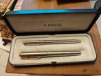 Parker pennenset vulpen en pen, Verzamelen, Pennenverzamelingen, Parker, Met doosje, Ophalen of Verzenden, Zo goed als nieuw