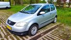 ✅ Volkswagen FOX 1.4 2005 120dkm NAP, Auto's, Origineel Nederlands, Te koop, Zilver of Grijs, Benzine