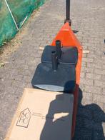 De laatste 3 Nieuwe Parasolvoeten 25kg, Ophalen, Nieuw, Minder dan 1 meter, Parasolvoet
