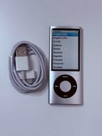 iPod Nano 5 Zilver 16GB, Gebruikt, Met radio, Ophalen of Verzenden, Nano