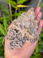 Turkse amethist zacht roze druzy, Ophalen of Verzenden, Mineraal