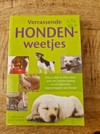 Verrassende Hondenweetjes - Zo Goed Als Nieuw!, Ophalen of Verzenden, Zo goed als nieuw, Honden, Marty Becker, Gina Spadafori