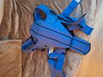 Draagzak Babybjörn blauw, Gebruikt, Buik of Rug, Ophalen of Verzenden, Baby Björn