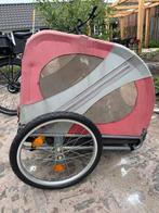 Doggyride fietskar, Ophalen, Gebruikt, Hondenkar, Doggyride