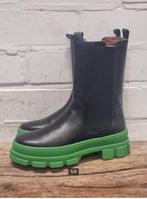 DWRS - Leren bikerboots laarzen maat 40 - Nieuw €120 Dwars