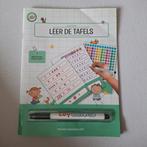 Leer de Tafels, Ophalen of Verzenden, Nieuw
