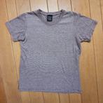 Things I like Things I love t-shirt bruin ecru streep maat M, Kleding | Dames, Things I like Things I lo, Bruin, Ophalen of Verzenden