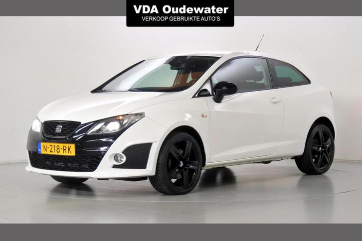 SEAT Ibiza SC 1.4 TSi DSG BOCANEGRA Motor 2023/ 16.000km!, Auto's, Seat, Bedrijf, Te koop, Ibiza, ABS, Airbags, Airconditioning