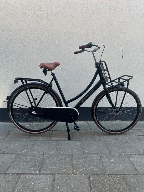 Cortina u4 61cm damesfiets, Fietsen en Brommers, Fietsen | Dames | Omafietsen, 56 cm of meer, Versnellingen, Ophalen