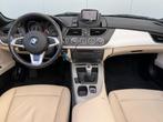 BMW Z4 Roadster sDrive23i Executive Leer/Stoelverw/17inch., Auto's, BMW, Te koop, Zilver of Grijs, Geïmporteerd, Benzine