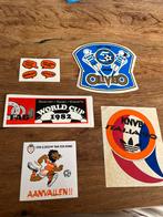 Voetbal stickers, Verzenden, Zo goed als nieuw, Overige typen