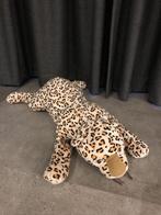 Grote cheetah knuffel, ophalen in Veghel, Kinderen en Baby's, Speelgoed | Knuffels en Pluche, Overige typen, Zo goed als nieuw