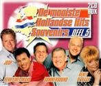 Various – De Mooiste Hollandse Hits Souvenirs - Deel 5, Verzenden, Zo goed als nieuw, Levenslied of Smartlap