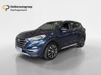 Hyundai Tucson 1.6 GDi Comfort, Auto's, Voorwielaandrijving, Stof, 4 cilinders, Blauw