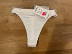 Hanro string 36 - 38 NIEUW!! Nu €10, Ophalen of Verzenden, Wit, String