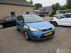 Ford Focus 1.6 Trend Wagon (bj 2008), 1596 cc, Blauw, Stationwagon, Handgeschakeld