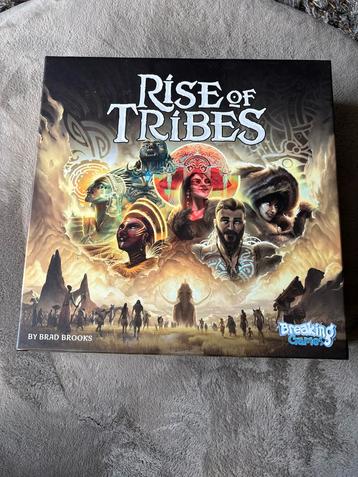 Rise of Tribes - Bordspel beschikbaar voor biedingen