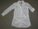 Witte blouse van Cars maat 152., Meisje, Overhemd of Blouse, Nieuw, Ophalen of Verzenden