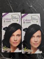 Hair colour zwart, Ophalen of Verzenden, Nieuw, Pruik of Haarverlenging