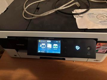 Brother All in One MFC j4620d printer beschikbaar voor biedingen