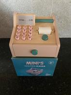 Houten speelgoed kassa., Ophalen of Verzenden, Zo goed als nieuw, Meubelstuk of Keukentje