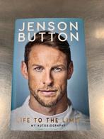 Life to the limit- Jenson Button, Ophalen of Verzenden, Gelezen