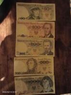 Oude zloty biljetten, Postzegels en Munten, Bankbiljetten | Europa | Niet-Eurobiljetten, Verzenden, Polen, Los biljet