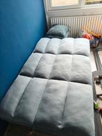 Bedbank, Ophalen, Gebruikt, Tweepersoons, Overige maten