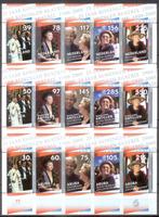 complete set nederland 2005  NVPH 2342 + aruba + antillen, Ophalen of Verzenden, Na 1940, Postfris