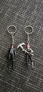 fortnite sleutelhangers 2x samen in 1 koop, Ophalen of Verzenden, Gebruikt, Jongen of Meisje