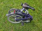 Vouwfiets union 3versnelling goede conditie rijklaar, Fietsen en Brommers, Fietsen | Vouwfietsen, Ophalen of Verzenden, Zo goed als nieuw