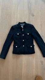 Zara blazerjasje boucle maat xs, Ophalen of Verzenden, Zo goed als nieuw, Bovenkleding