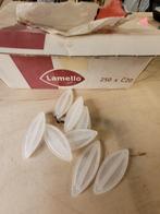 Lamello C20 origineel corian/kunstof koekjes, Ophalen of Verzenden, Nieuw