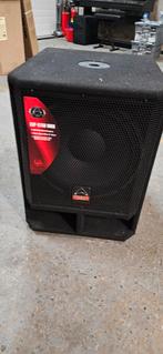 wharfedale pro evp-x15b mkii, Ophalen